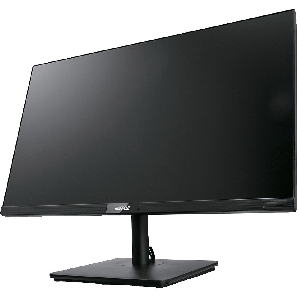 【製造会社直送T】 ＢＵＦＦＡＬＯ 液晶見せびらかす ２３．８型広広とした 黒いこと 法人向け DSP-W2381HVBKZ