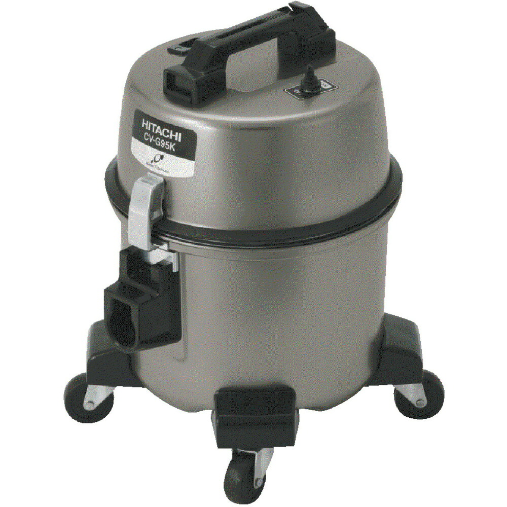 【製造会社直送T】 日立 御勤め用洗い濯ぎ機 集じん静電容量５．５Ｌ CV-G95K