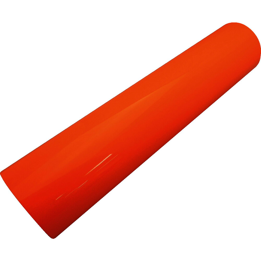 日東エルマテ　蛍光テープ　３００ｍｍ&times;５ｍ　オレンジ　LK-300OR｜ものづくり本舗 店