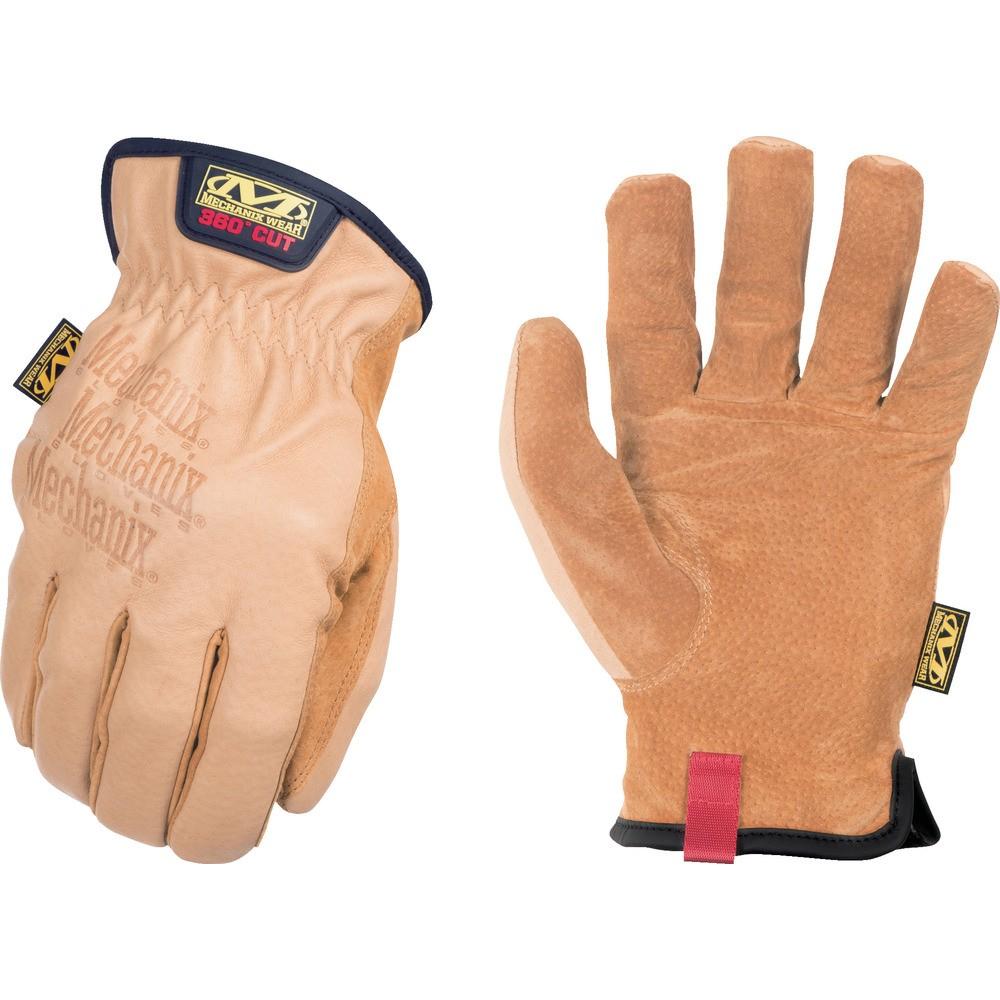 【製造会社直送T】 ＭＥＣＨＡＮＩＸ なめし革１番ウッドＦ９－３６０ Ｍ LD-C75-009