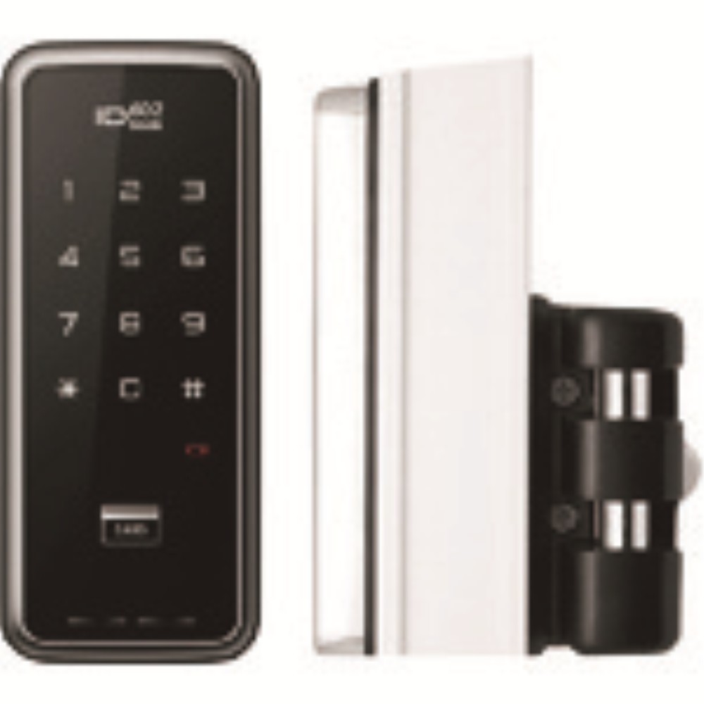 【製造業者直送T】 ＬＯＣＫＭＡＮ デジタル部屋の入り口鍵を掛けるＩＤ－６０２Ｂｈооｋ ID-602BHOOK