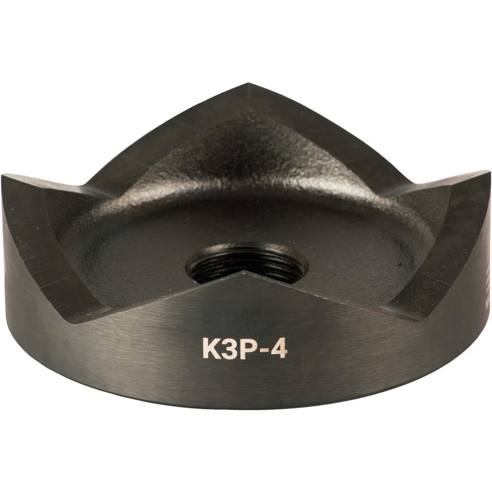 【製造業者直送T】 ＧＲＥＥＮＬＥＥ  売切商いもの グリンリー パンチャー用殴り付けるΦ１１５・４粍 K3P-4