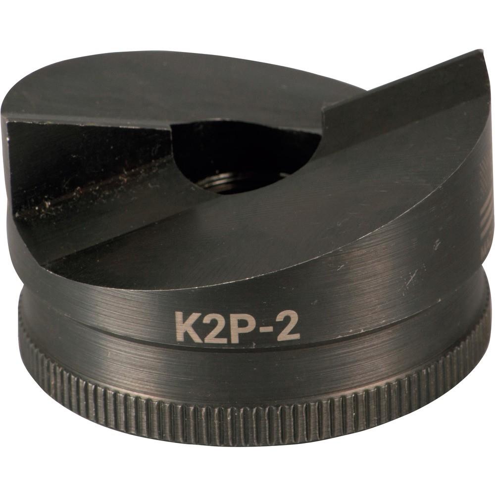 【製造業者直送T】 ＧＲＥＥＮＬＥＥ  売切商いもの グリンリー パンチャー用殴り付けるΦ６１・５粍 K2P-2