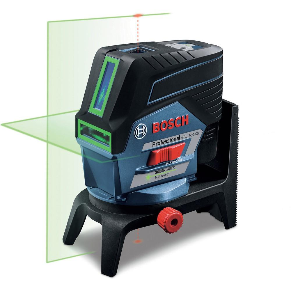 【製造業者直送T】 ボッシュ レーザ墨出し器 GCL2-50CG