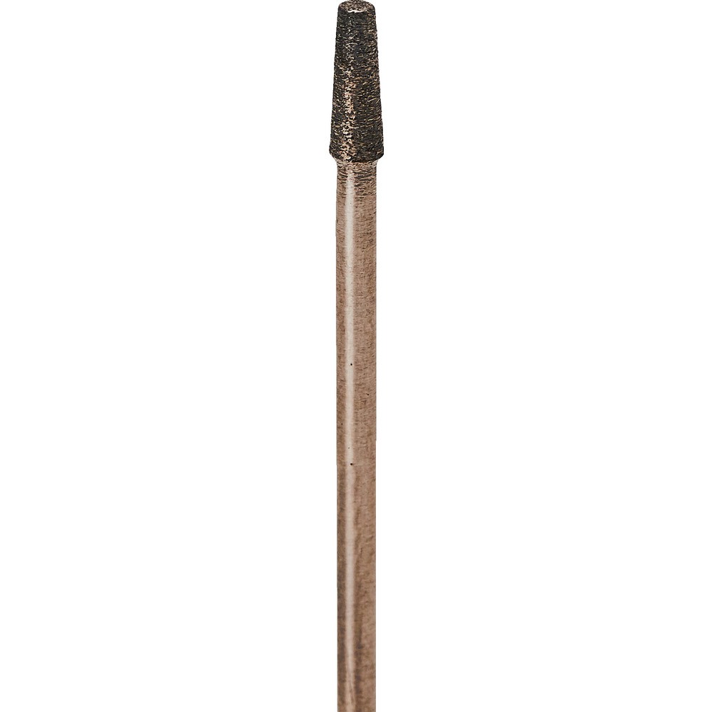 【製造会社直送T】 ナカニシ メタルボンドダイヤバー Φ（ファイ）３×８．５×軸Φ（ファイ）２．３４ ＃１００ 14655