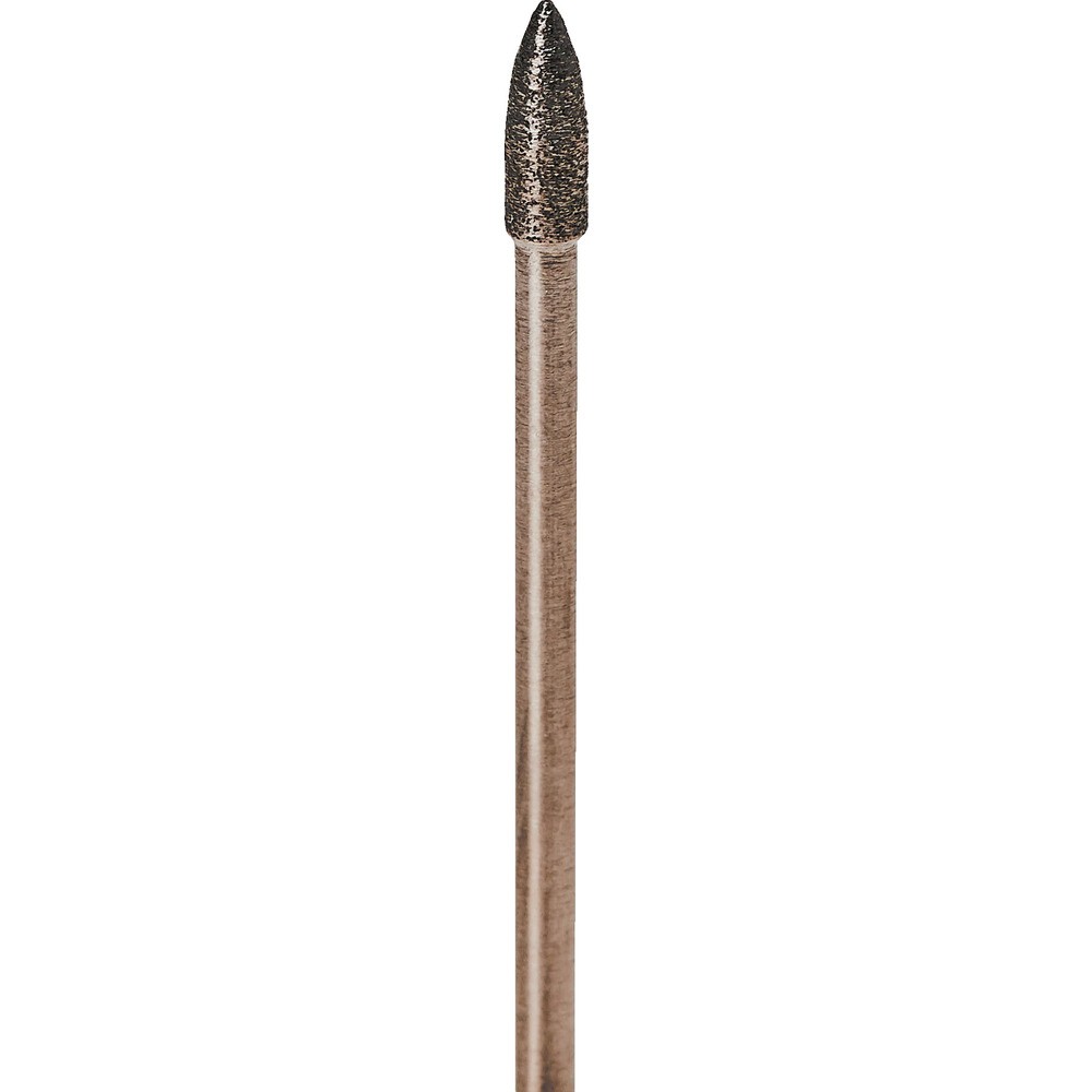 【製造会社直送T】 ナカニシ メタルボンドダイヤバー Φ（ファイ）３×８．５×軸Φ（ファイ）２．３４ ＃１００ 14658