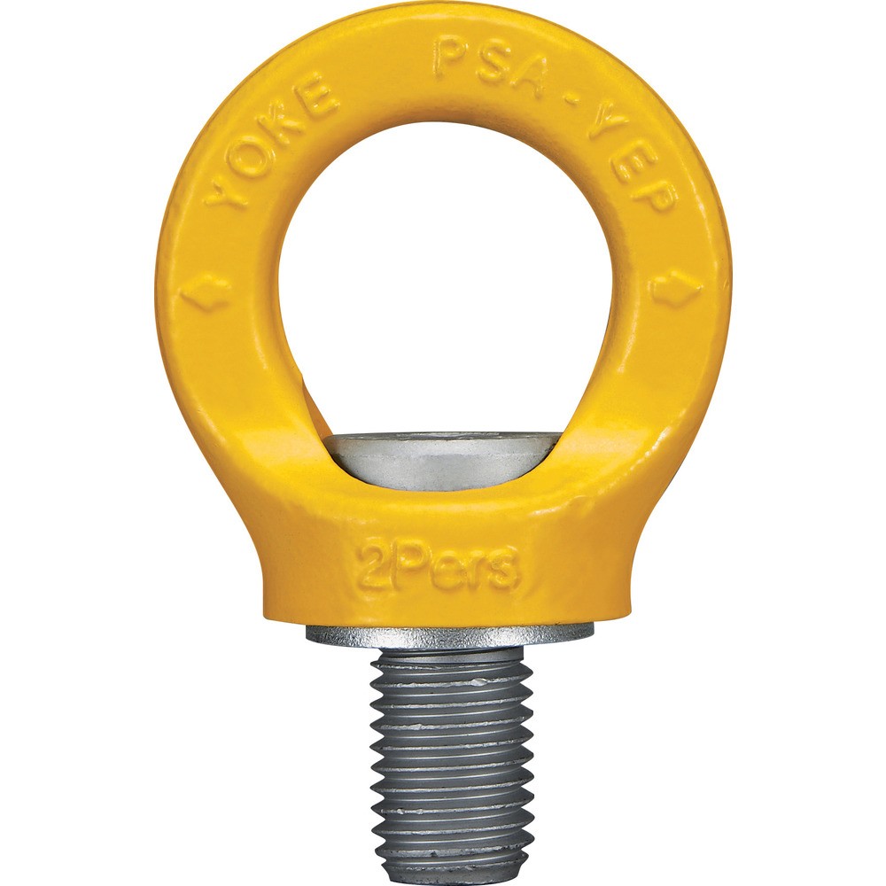 【製造会社直送T】 ＹＯＫＥ 落っこちる押しとどめる用ＰＳＡアイポイント Ｍ２０ｘ２．５ ２人用 8-281-023