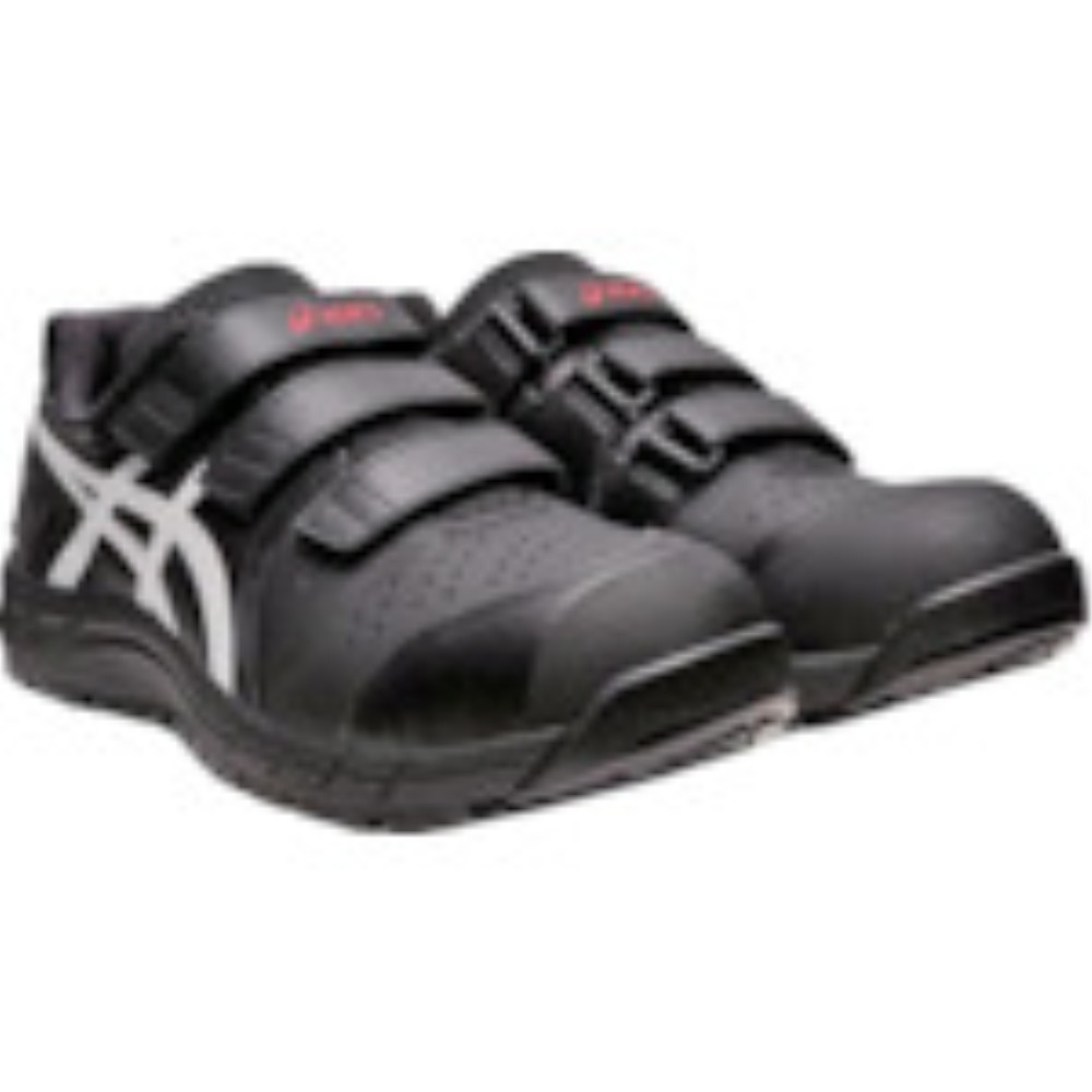 【製造会社直送T】 ＡＳＩＣＳ ウィンジョブ ＣＰ１１２ 黒いこと×白いこと ３２．０ｃｍ 1273A056.001-32.0