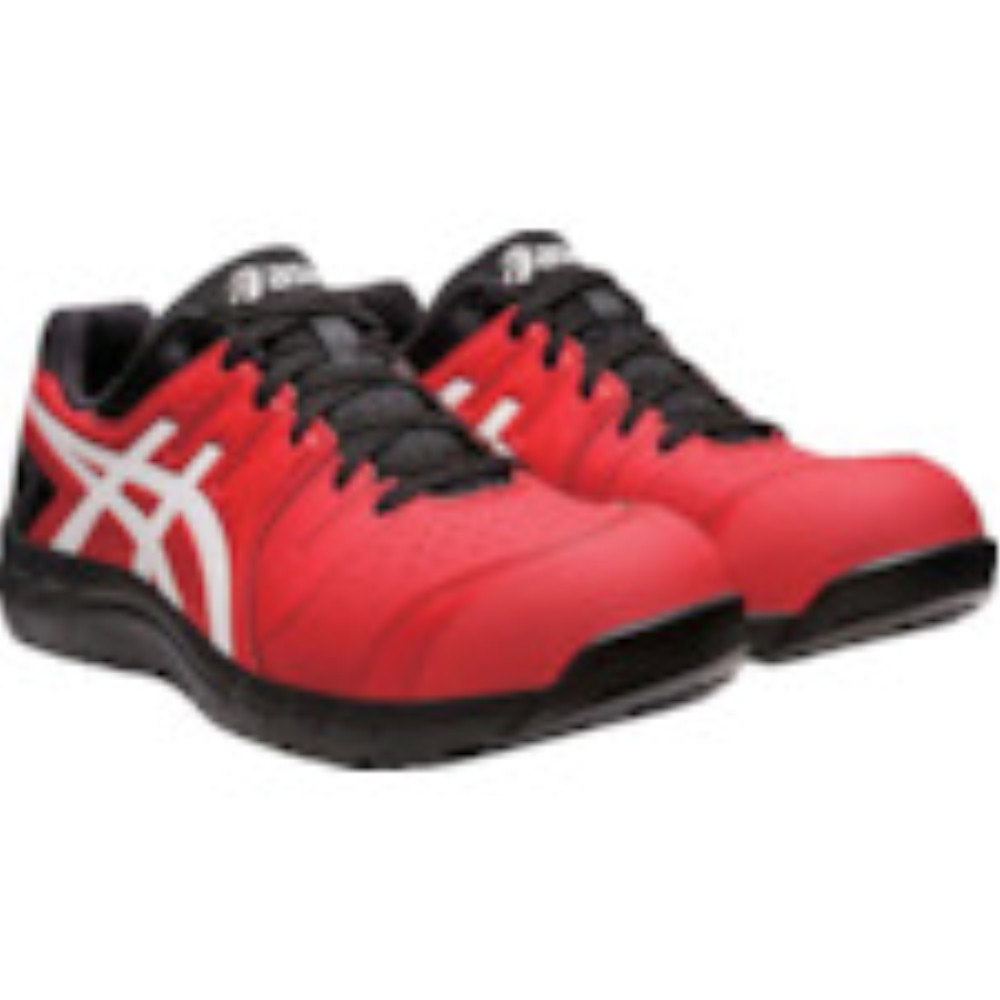 【製造業者直送T】 ＡＳＩＣＳ ウィンジョブ ＣＰ１１３ 古典派音楽赤いこと×白いこと ２６．０ｃｍ 1273A055.600-26.0