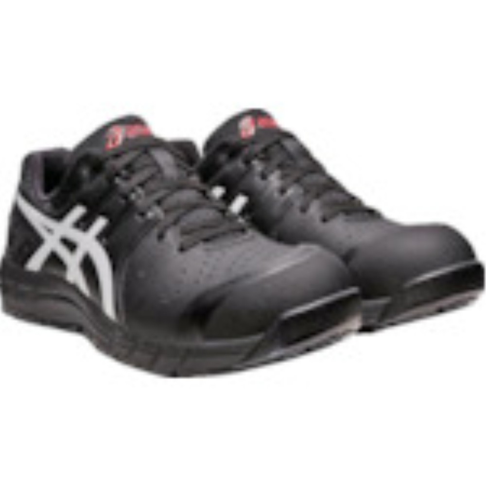 【製造業者直送T】 ＡＳＩＣＳ ウィンジョブ ＣＰ１１３ 黒いこと×白いこと ３０．０ｃｍ 1273A055.001-30.0