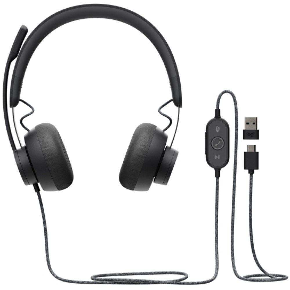 Logicool Zone Wired UC ZONEWUC|ものづくり本舗 店