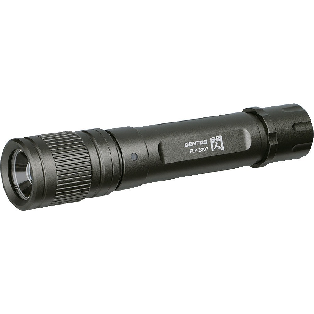 【製造業者直送T】 ＧＥＮＴＯＳ 申し受ける式ＬＥＤハンデ点火装置 閃２３０７ FLP-2307