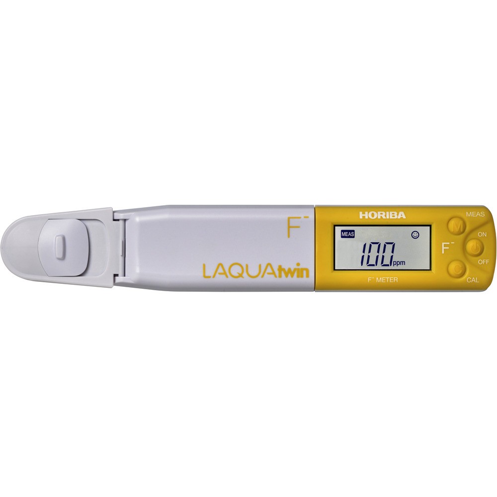 堀場　コンパクトフッ化物イオンメータ　ＬＡＱＵＡｔｗｉｎ&minus;Ｆ&minus;１１　3200934412｜ものづくり本舗 店 41,542円