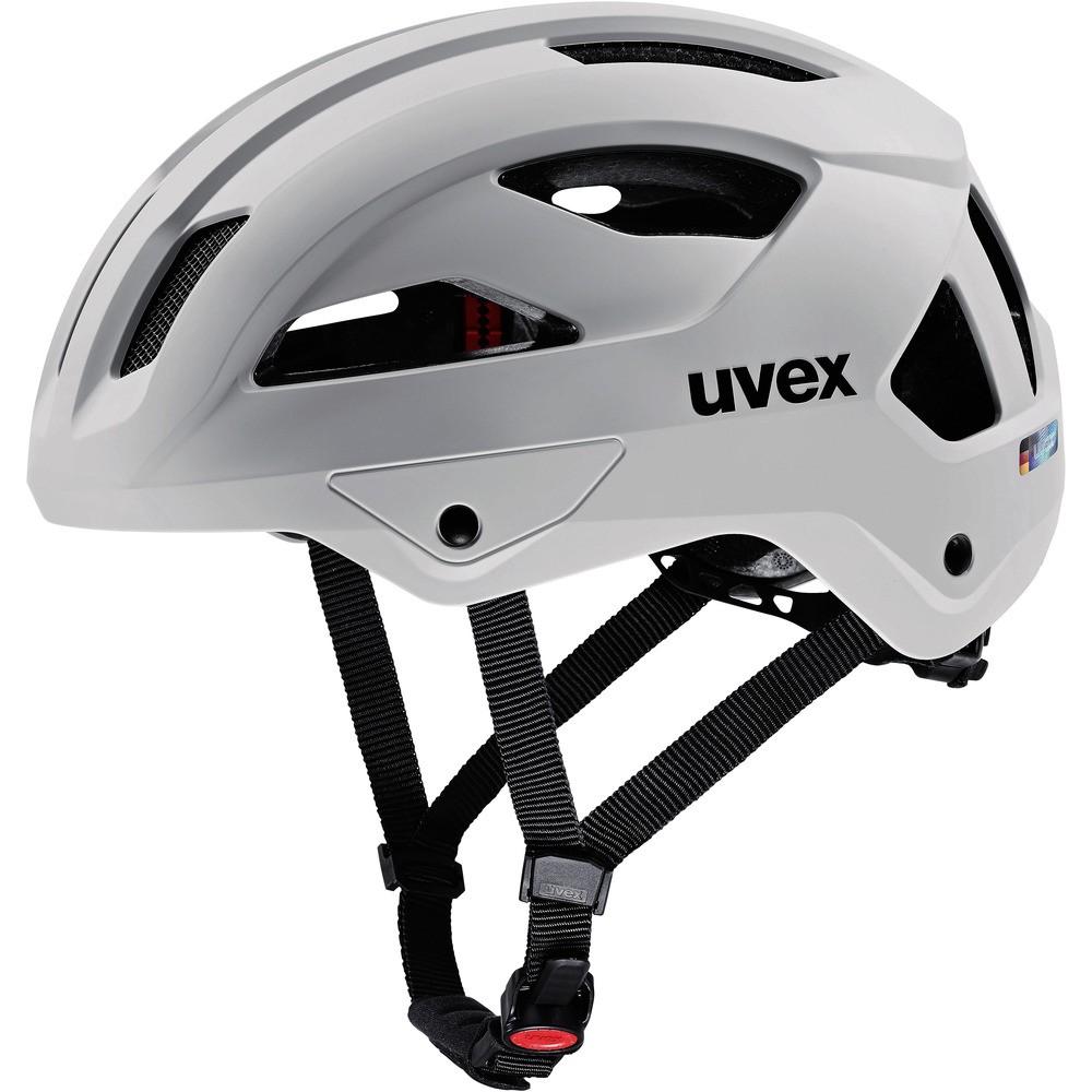 ＵＶＥＸ　自転車ヘルメット　ｕｖｅｘ　ｓｔｒｉｄｅ　ホワイトマット　５３&minus;５６　4107140213UVEX｜ものづくり本舗 店