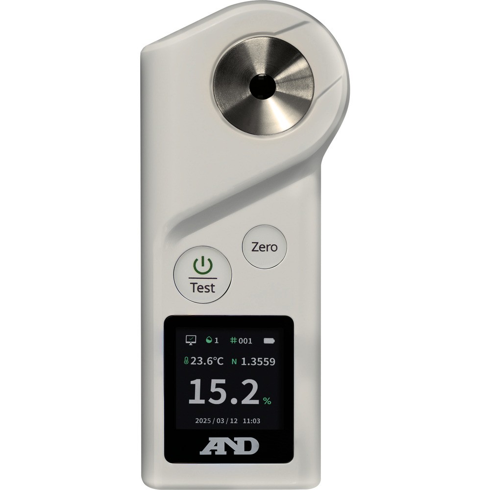 【製造業者直送T】 Ａ＆Ｄ デジタル節する油濃さ計 ＡＤ－４７７２ AD-4772