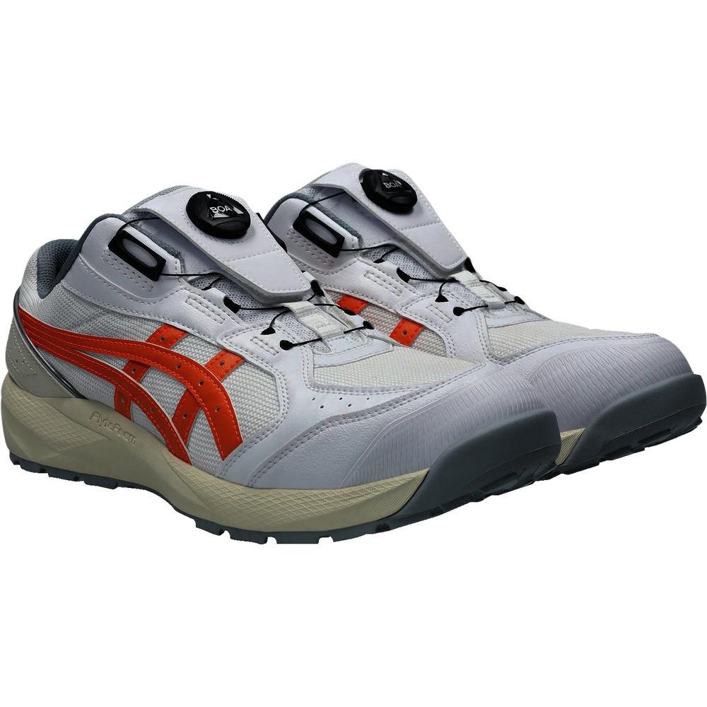 【製造業者直送T】 ＡＳＩＣＳ ＷＩＮＪＯＢ ＣＰ２２９ ＢＯＡ 白いこと×サンピーチ ２８．５ 1273A123.100-28.5