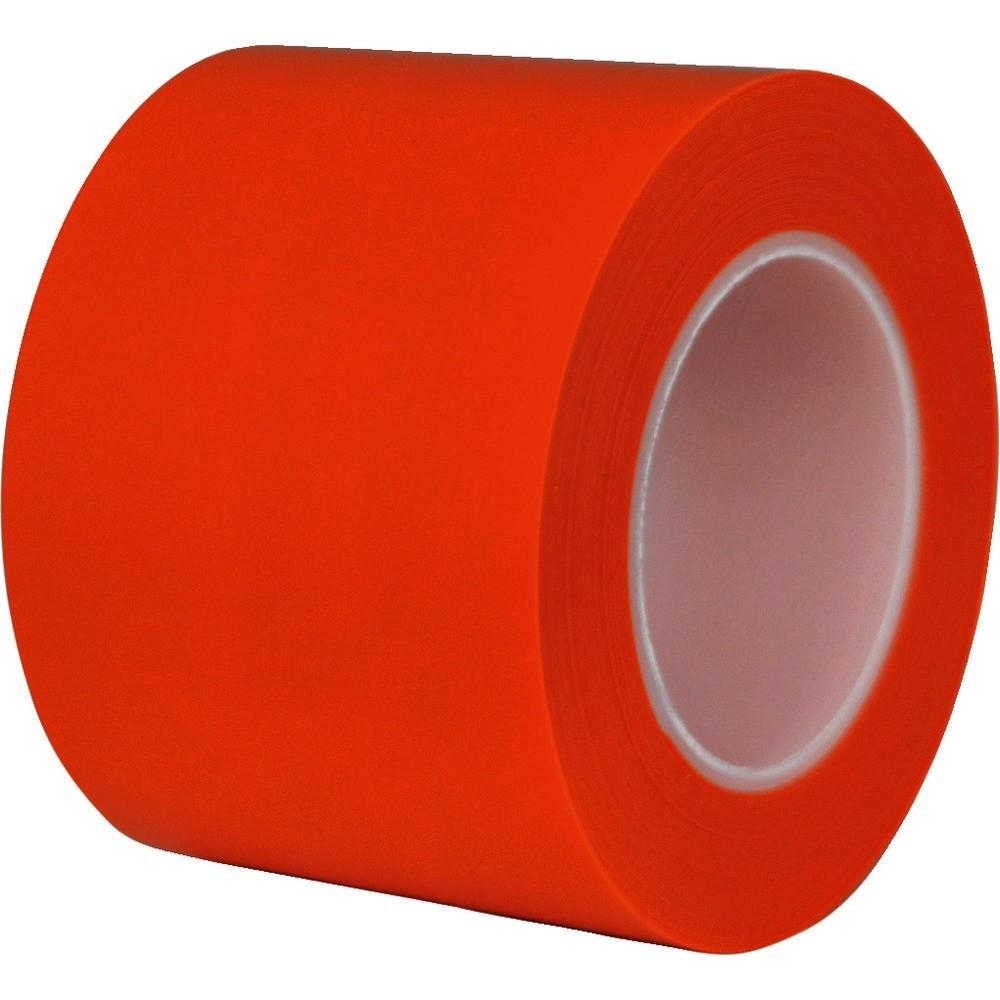 3M 超高耐久ラインテープ 971L 橙 100mm×16m 971L ORA 100X16 1P|ものづくり本舗 店