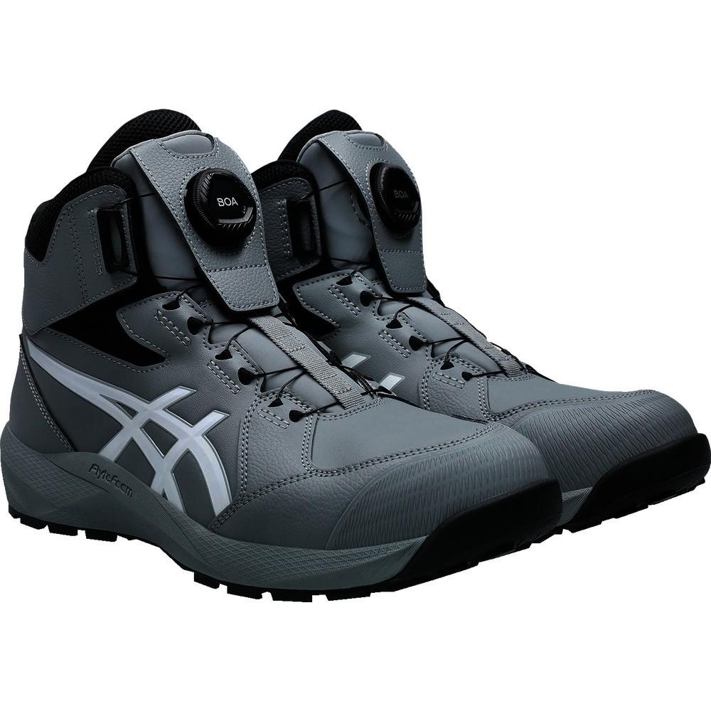 【製造会社直送T】 ＡＳＩＣＳ ＷＩＮＪＯＢ ＣＰ３１４ ＢＯＡ グラベル×白いこと ２４．０ 1273A124.020-24.0