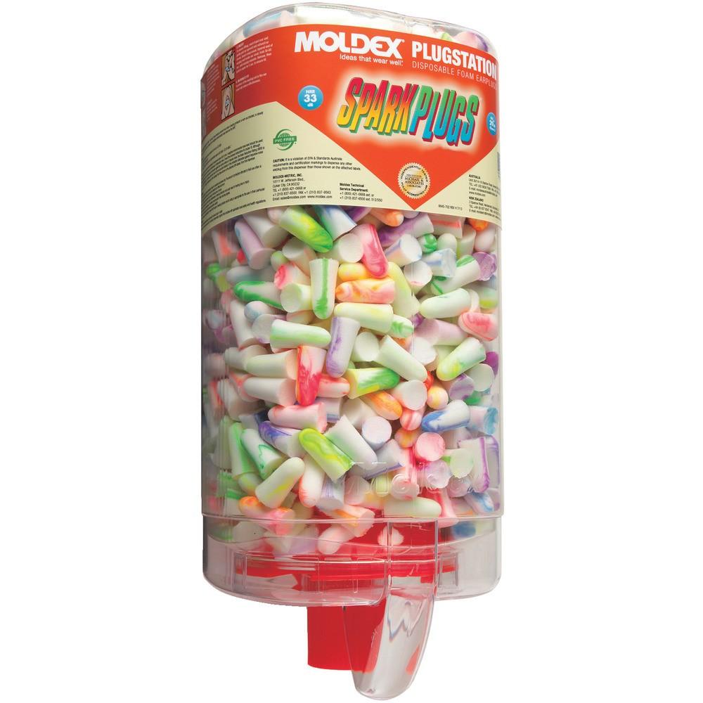 ＭＯＬＤＥＸ　耳栓　スパークプラグ　プラグステーション　５００組入　6645｜ものづくり本舗 店 26,039円