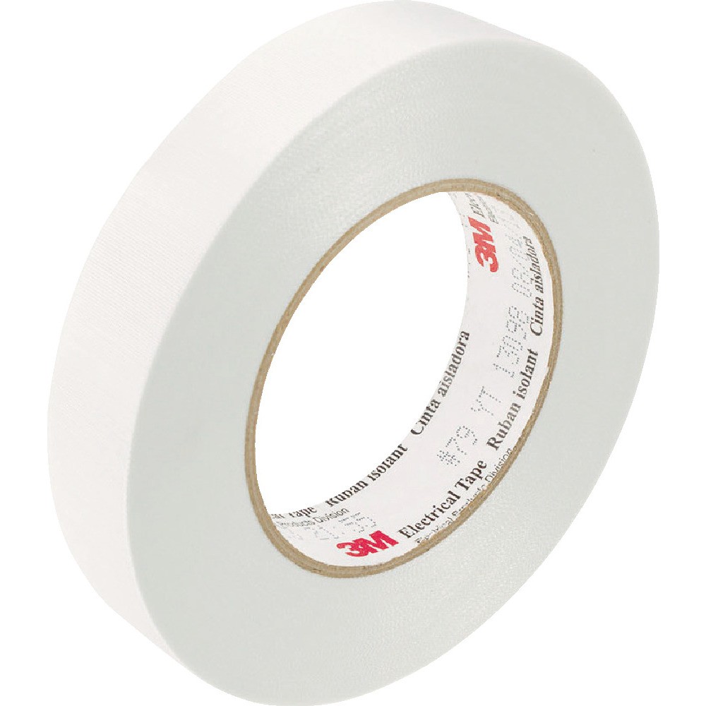 ３Ｍ　ガラスクロス電気絶縁テープ７９　５０ｍｍＸ５４．８ｍ　79 50｜ものづくり本舗 店