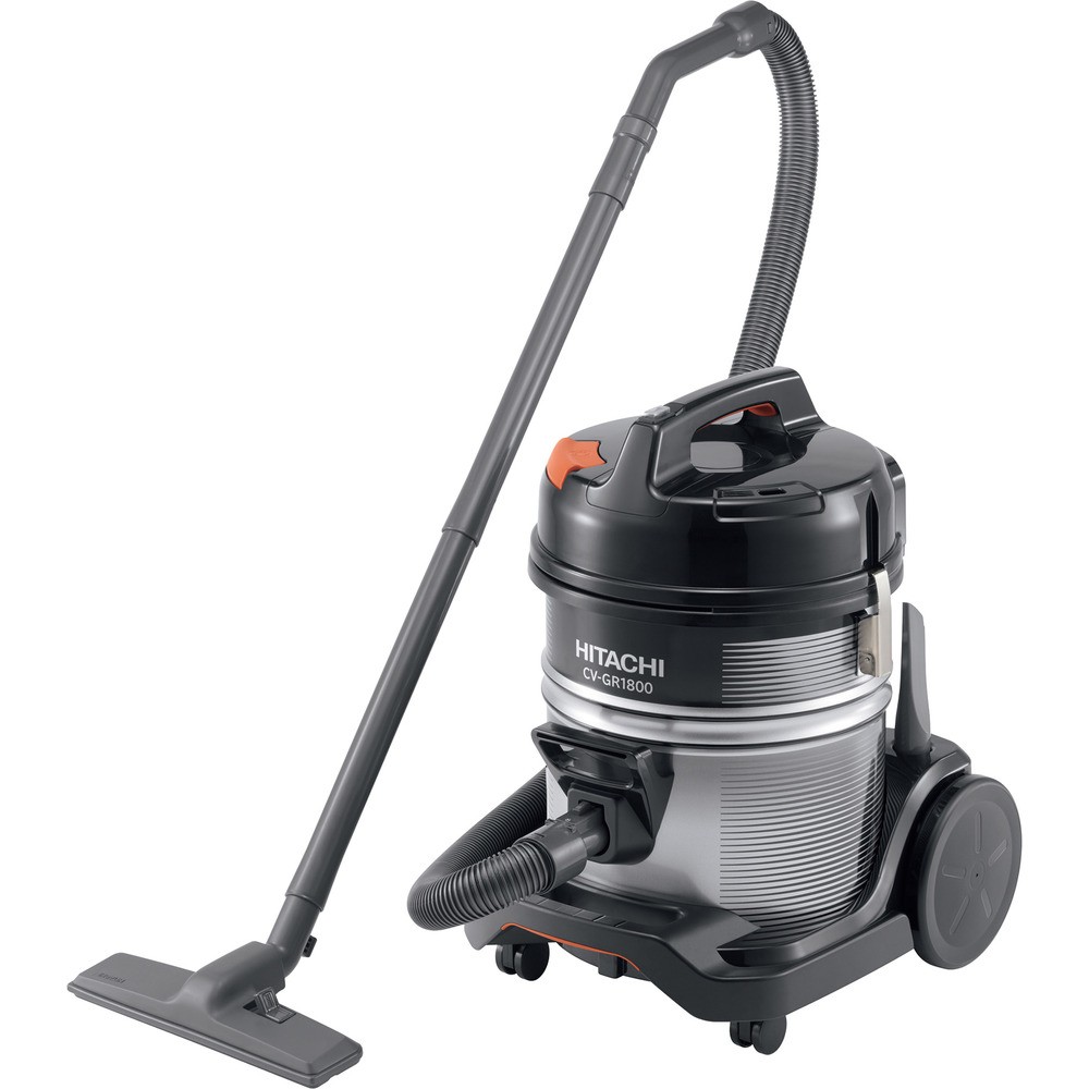 【製造業者直送T】 日立 御役目用掃き出す機 集じん電気容量１８Ｌ CV-GR1800