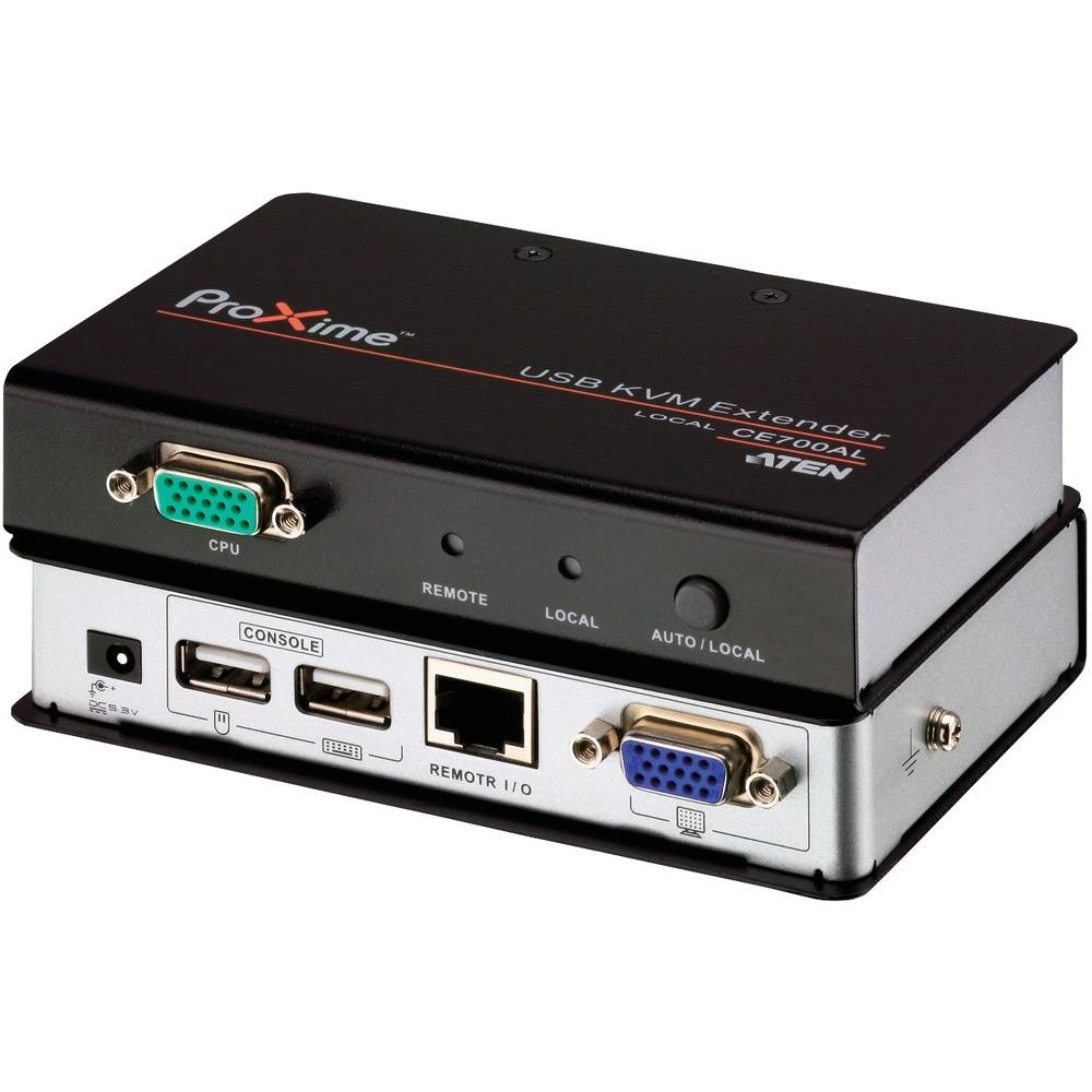 ATEN KVMエクステンダー USB対応 CE700A|ものづくり本舗 店