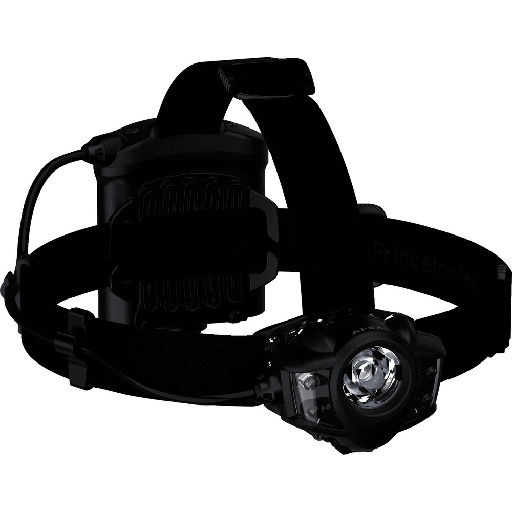 【製造会社直送T】 ＰＲＩＮＣＥＴＯＮ ＬＥＤ前照灯 ＡＰＸ インダストリアル APX-IND-BK