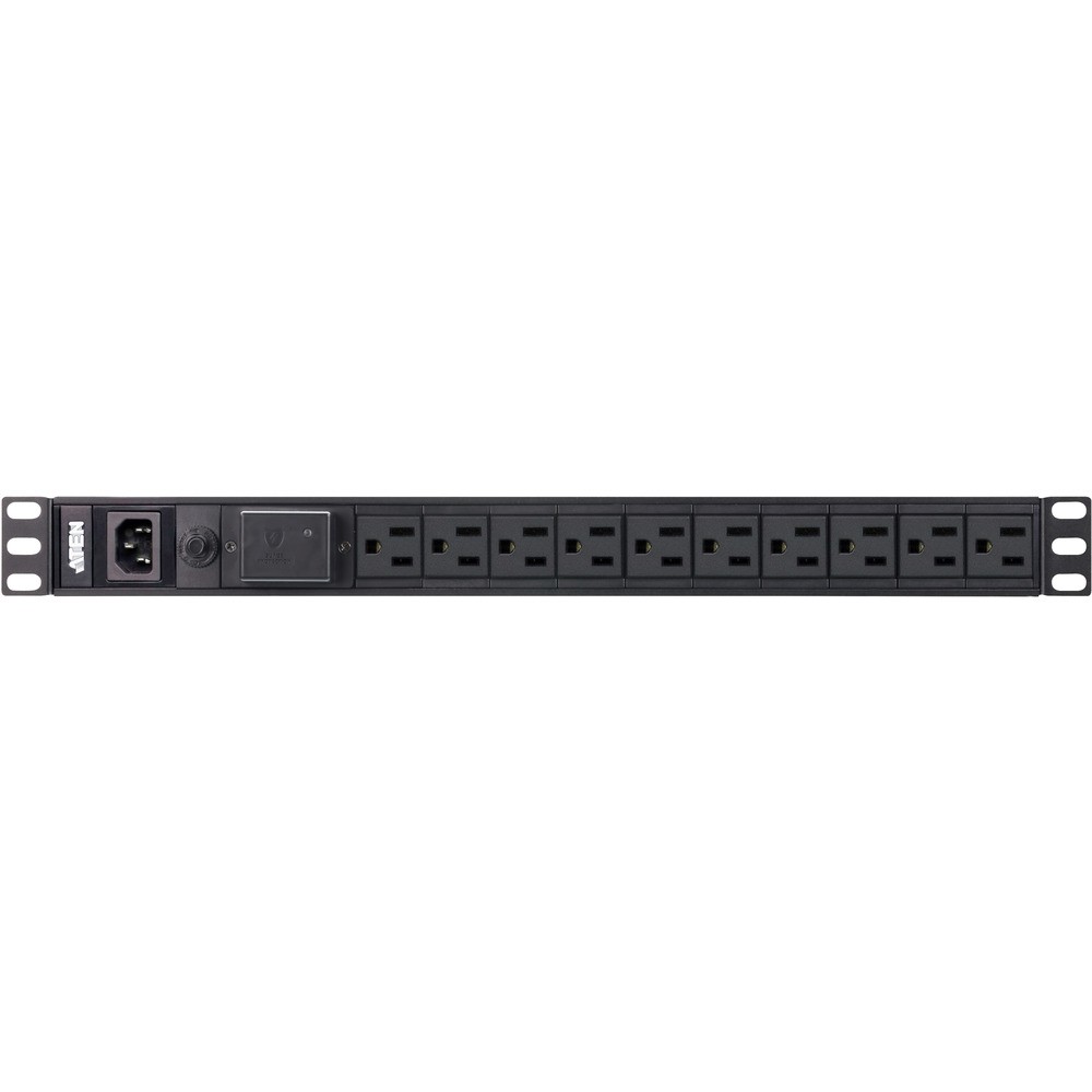 【製造会社直送T】 ＡＴＥＮ ワット数水道栓 １０界面 第一義的ＰＤＵ １５Ａ（最大限度）ＮＥＭＡ ５－１５Ｒ×１０口 サルゼ保護すること役立つこと積み上げる PE0110SA