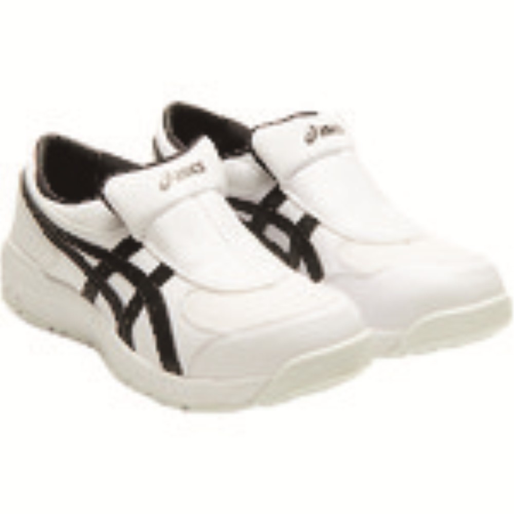 【製造業者直送T】 ＡＳＩＣＳ ウィンジョブＣＰ２１１ ＳＬＩＰーОＮ 白いこと×黒いこと ２４．０ＣＭ 1273A031.100-24.0