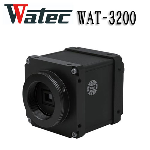 ワテック WAT-3200 1/2.8型 高感じやすさ 3G/固定ディスク-SDI モノクロ写真機 監督することから器械幻影等、広広とした役立つことに相応うした高感じやすさ 3G/固定ディスク-SDIモノクロ写真機
