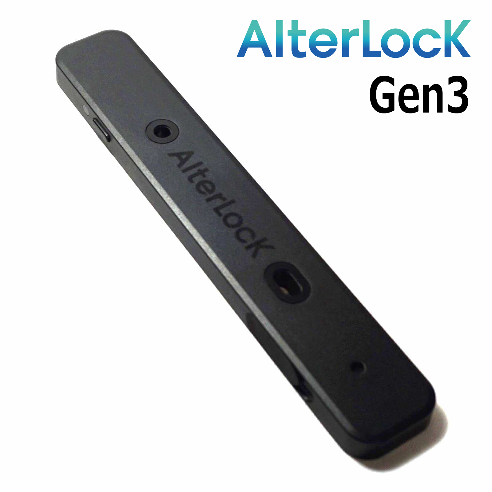 オルターロック Gen2 スポーツバイク 盗難防止 振動検知アラーム GPS追跡 AlterLock Gen2（オルターロック Gen2) スポーツ自転車（ロード