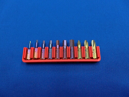 【セットでお値打ち!】PBスイスツール選べる1/4”Hexビットセット【ナノコート】