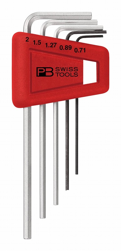 PB SWISSTOOLS 212LH-10RBCNロングレインボーレンチセット ヨドバシ.com - PB SWISS TOOLS ピービースイスツールズ 212LH
