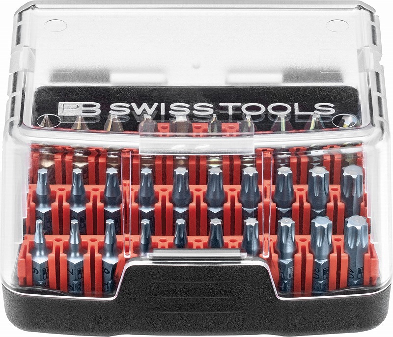 PBスイスツールズ ドライバービット30本組セット C6.795BB(PB SWISS TOOLS)