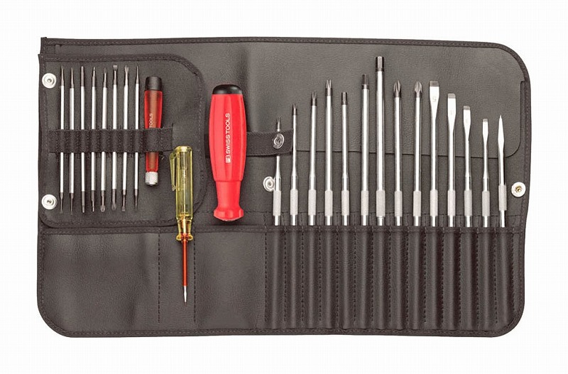 楽天市場】PB SWISS TOOLS PBスイス 8218BO 差替式ドライバー