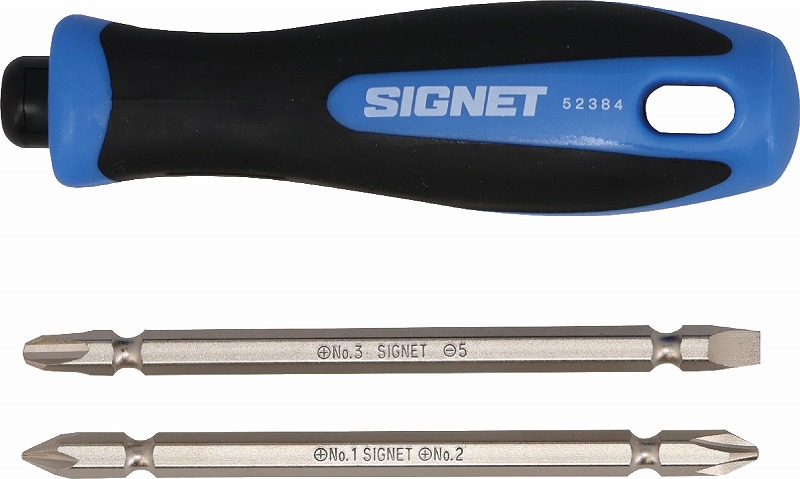 Signit Tools 【楽天市場】シグネット(SIGNET)ソフトグリップ差し替え式ドライバーセット52384:プロツール 楽天市場店