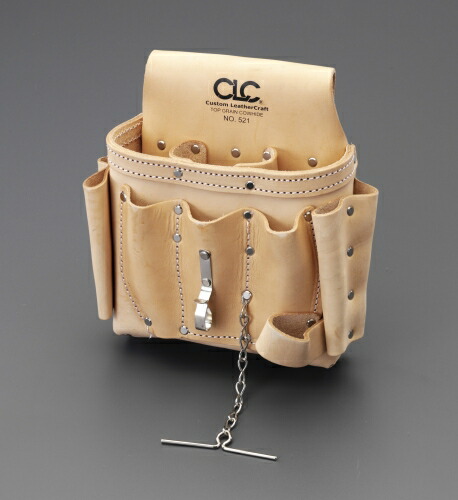 CLC\u003cBR\u003eレザーツールポーチ\u003cBR\u003e521