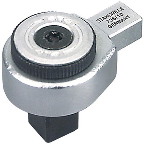 スタビレー トルクレンチ用ラチェットヘッド100Nm 735/10