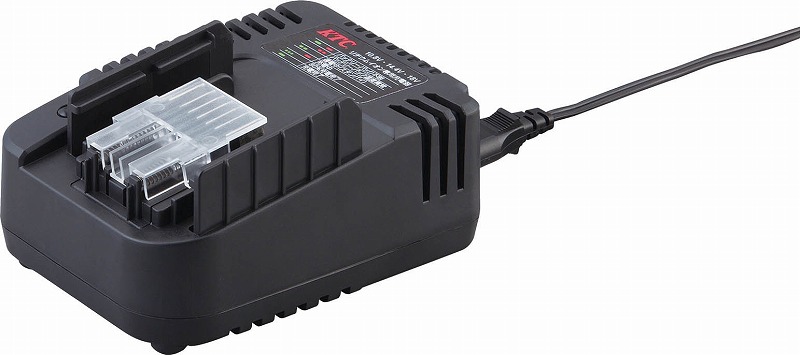 KTC(京都機械) リチウムイオン専用充電器JHE180H JHE180H｜プロツール　店