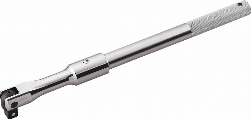 KTC(京都機械) １９．０ｓｑ．スピンナハンドル５００ｍｍ BS6-500 BS6500