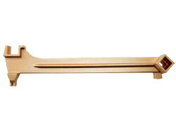 バックスノ 防爆ドラム缶用レンチ385mm