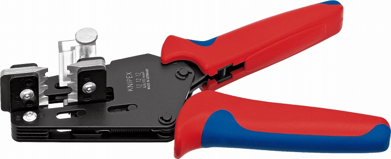 クニペックス(KNIPEX) ワイヤーストリッパー 1212-13