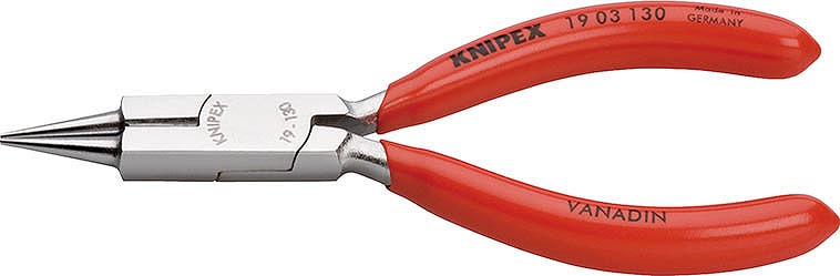 クニペックス(KNIPEX) 細工用プライヤー130mm クロムメッキ 1903-130