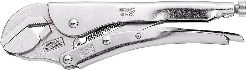 クニペックス(KNIPEX) グリッププライヤー250mm 4014-250