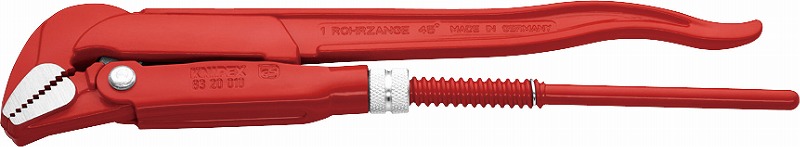 クニペックス(KNIPEX)\u003cBR\u003e配管鍵 45°8320-010
