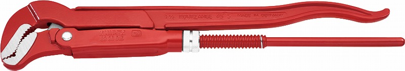 クニペックス(KNIPEX)\u003cBR\u003e配管鍵 S型8330-015