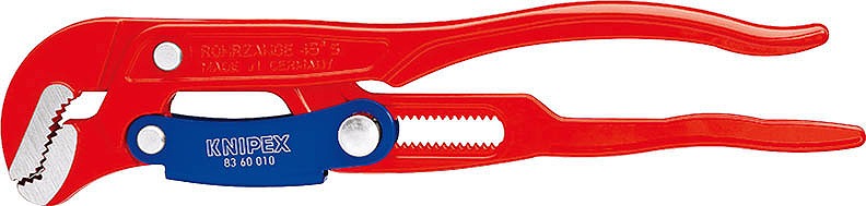 クニペックス(KNIPEX)\u003cBR\u003e煙管鍵 S型\u003cBR\u003eスウェーデン王国型\u003cBR\u003e8360-010