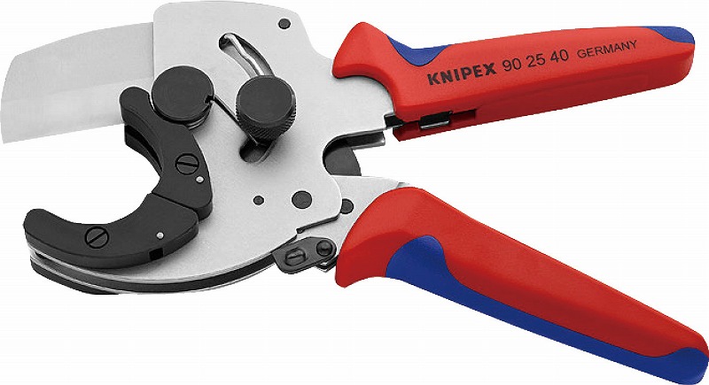 クニペックス(KNIPEX) コンポジットパイプカッター 9025-40