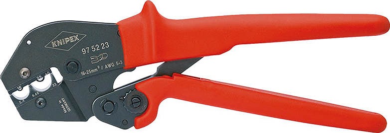 クニペックス(KNIPEX) 圧着ペンチ 9752-23