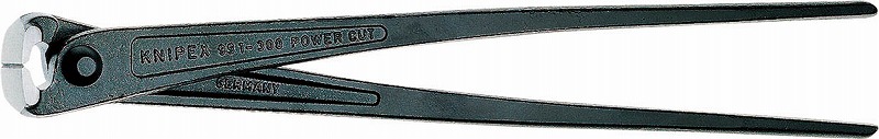 クニペックス(KNIPEX) 強力型喰い切り 9910-300